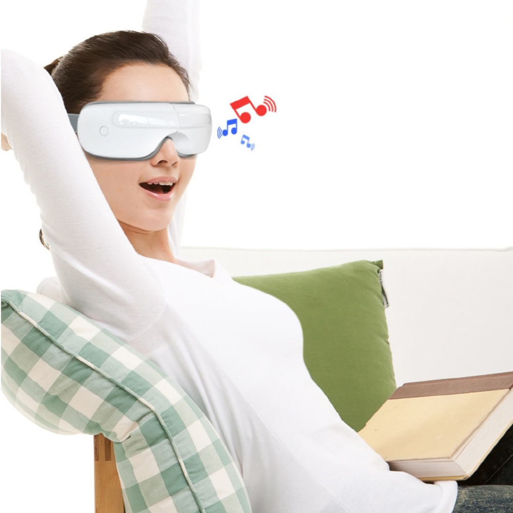 진동안구마사지기 눈온열지압기 눈마사지기 코스트코 찜질기 안마기 - 상세 이미지 5