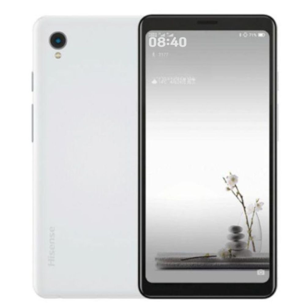 하이센스 A5 이북리더기 잉크 화면 있는 독서 학생 눈 보호 e-ink 스마트폰 블랙(F1 오리지널) 32GB - 메인 이미지
