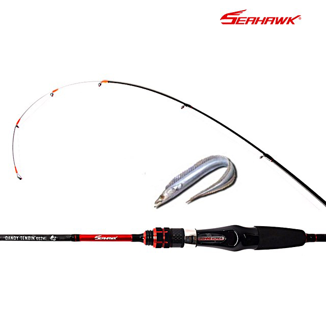 씨호크 댄디 텐빈 갈치 풀치 광어 삼치 662MLB