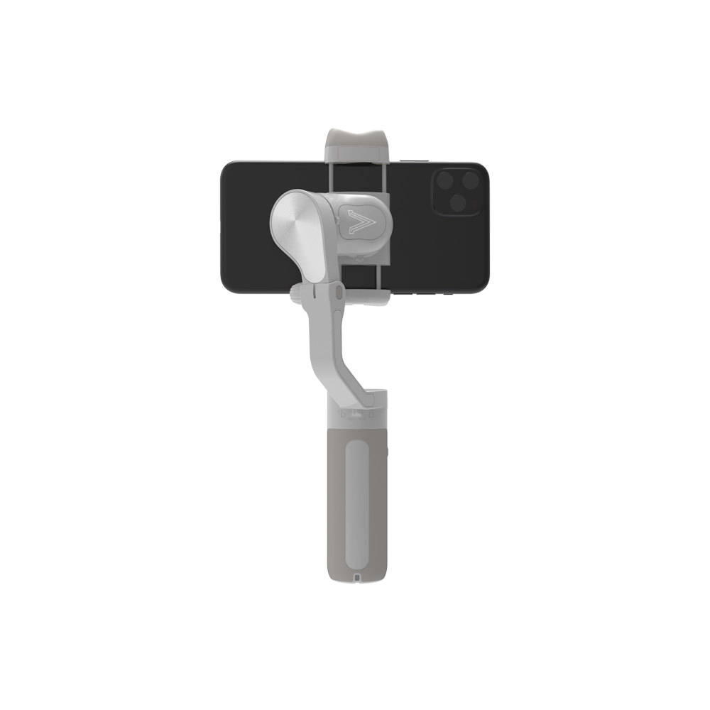 HOHEM iSteady V2 360도 오토트레킹 AI카메라 미지짐벌 블랙 - 상세 이미지 4