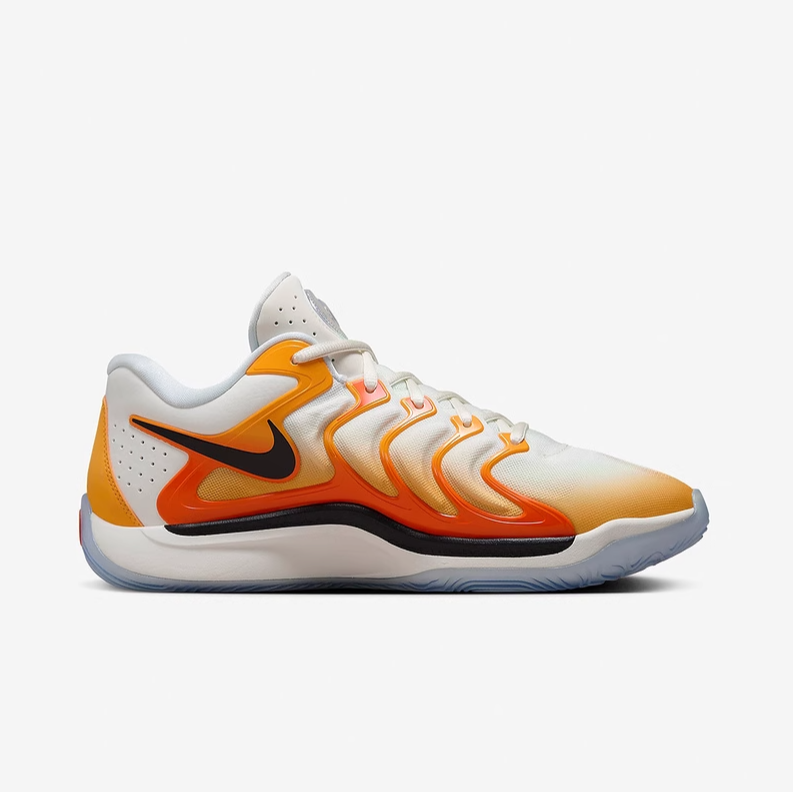 나이키 KD17 EP 농구화 선라이즈 유니버시티 골드 FJ9488-700 - 상세 이미지 3