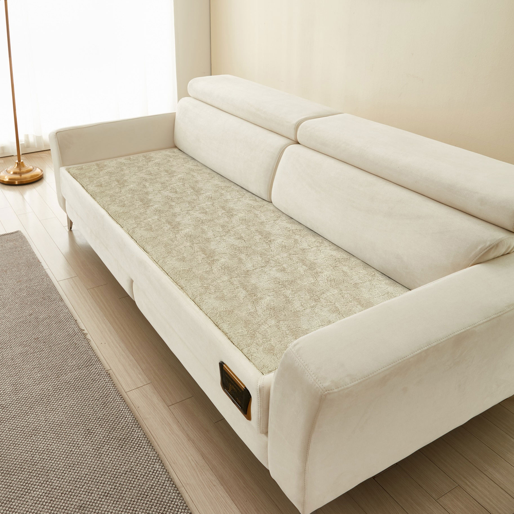 브리즈스톤 킹마담건강침대 티지 3인용 돌쇼파 청맥반석