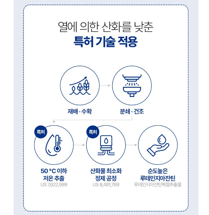 종근당 아스타잔틴 지아잔틴 플러스 초임계 마리골드꽃 눈 건강 루지아 피로개선 노화 건조 이미지 6