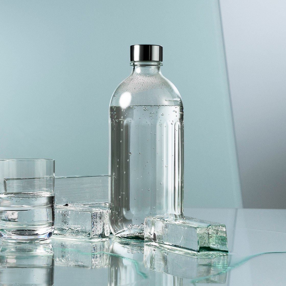 아르케 카보네이터 프로 Pro 전용 글라스 보틀 (800ml)