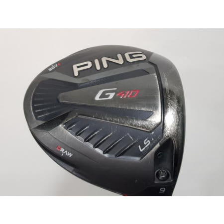 [중고]핑 G410 LST 9도 드라이버 헤드