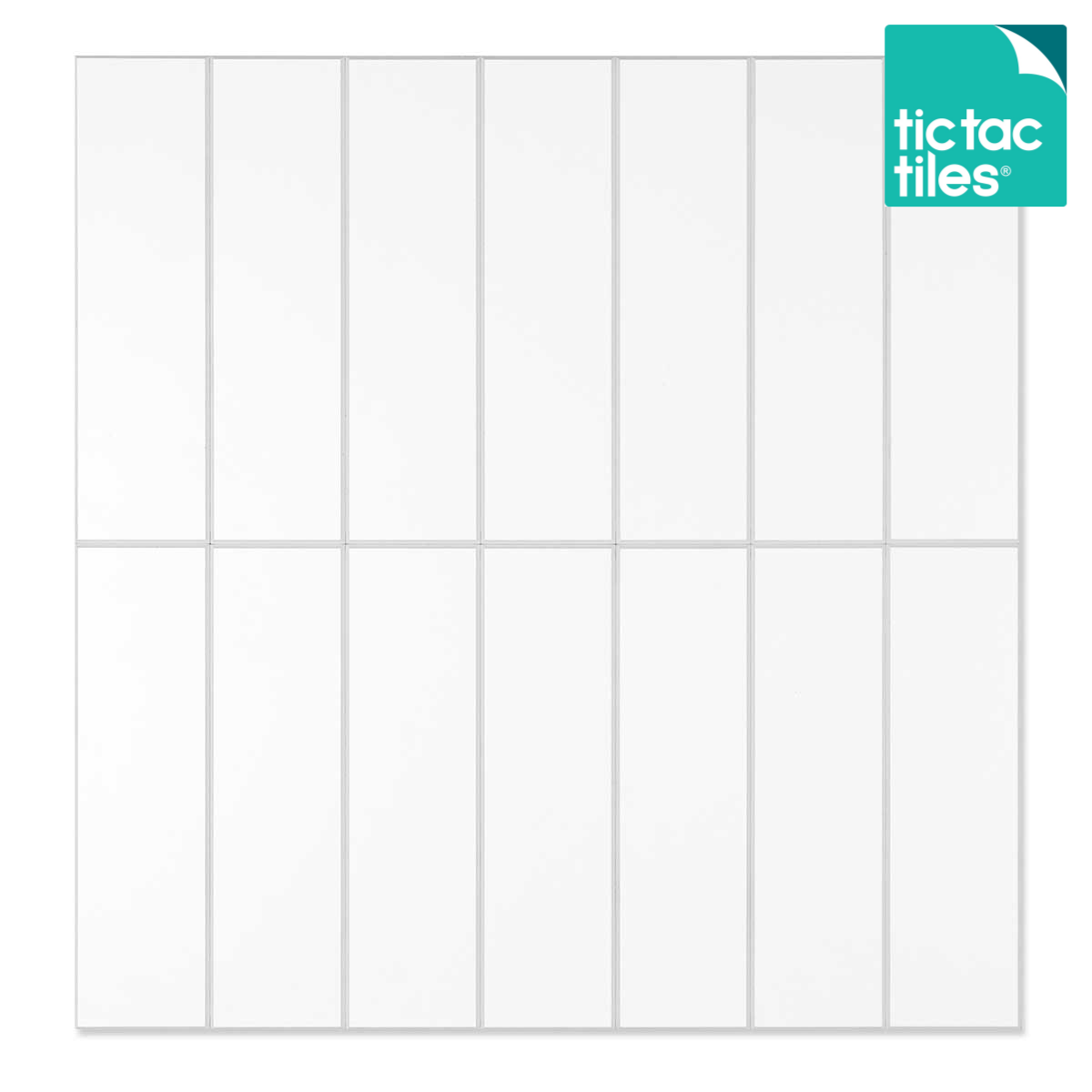 틱택 듀러블타일 6가지패턴 붙이는 주방 스티커타일 DIY 셀프인테리어