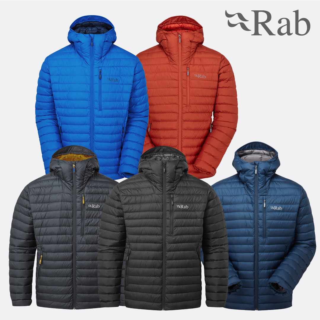 랩 마이크로라이트 알파인 자켓 남성용 QDB-12