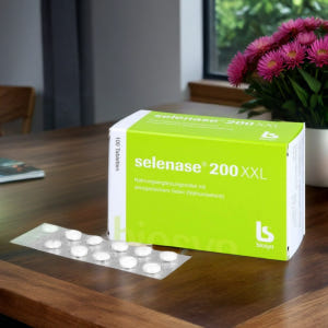 비오신 셀레나제 200 XXL 셀레늄 항산화 Biosyn Selenase... 맛있게 먹은 솔직 후기 - 상품 이미지 1