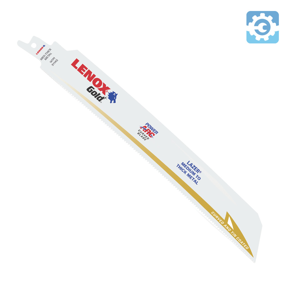 레녹스 컷쏘날 210mm 14TPI 철재용 210989114GR - 상품 이미지