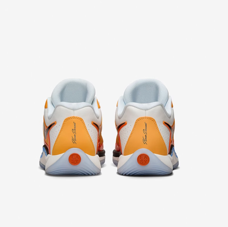 나이키 KD17 EP 농구화 선라이즈 유니버시티 골드 FJ9488-700 - 상세 이미지 5