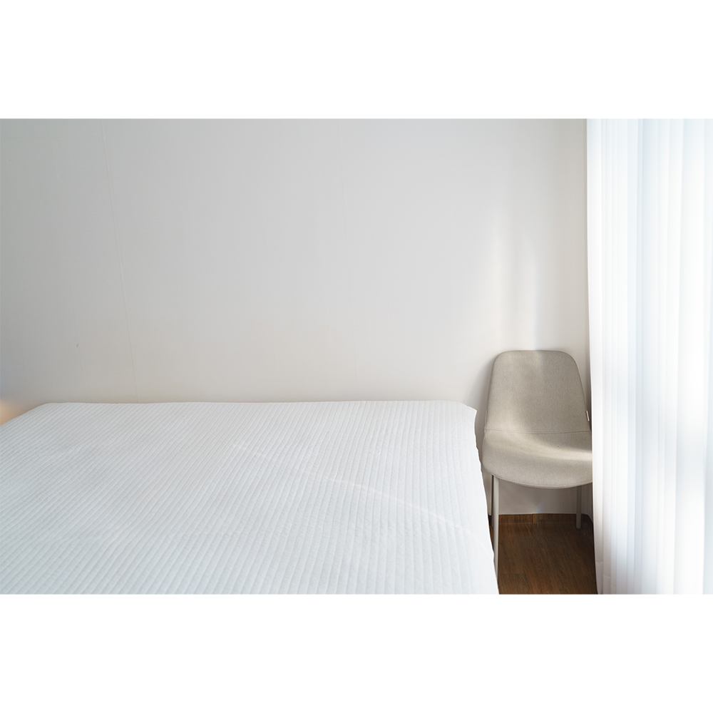 텐셀 모달 침대패드 목화솜 매트리스패드 칼킹 CK - 상세 이미지 3