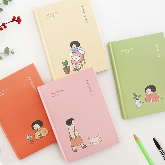 50가지질문 자문자답 마음 일상 일기장 - 상품 이미지