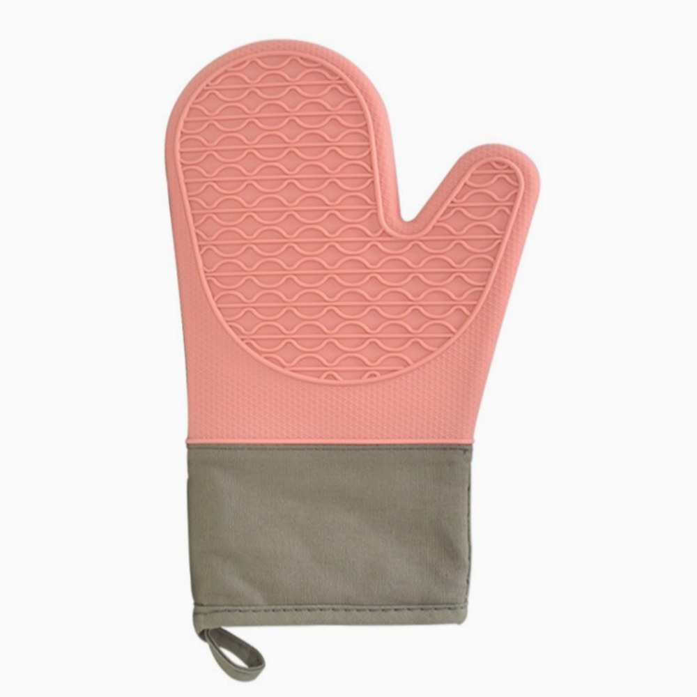 실리콘 오븐장갑 베이킹 내열 냄비 주방장갑 2P