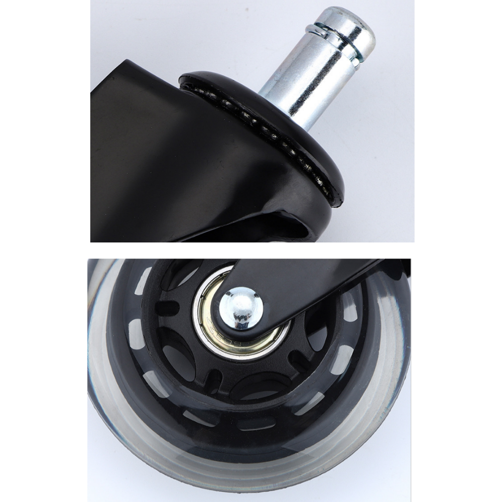 사무실 의자바퀴 이동식 바퀴캐스터 50mm 회전