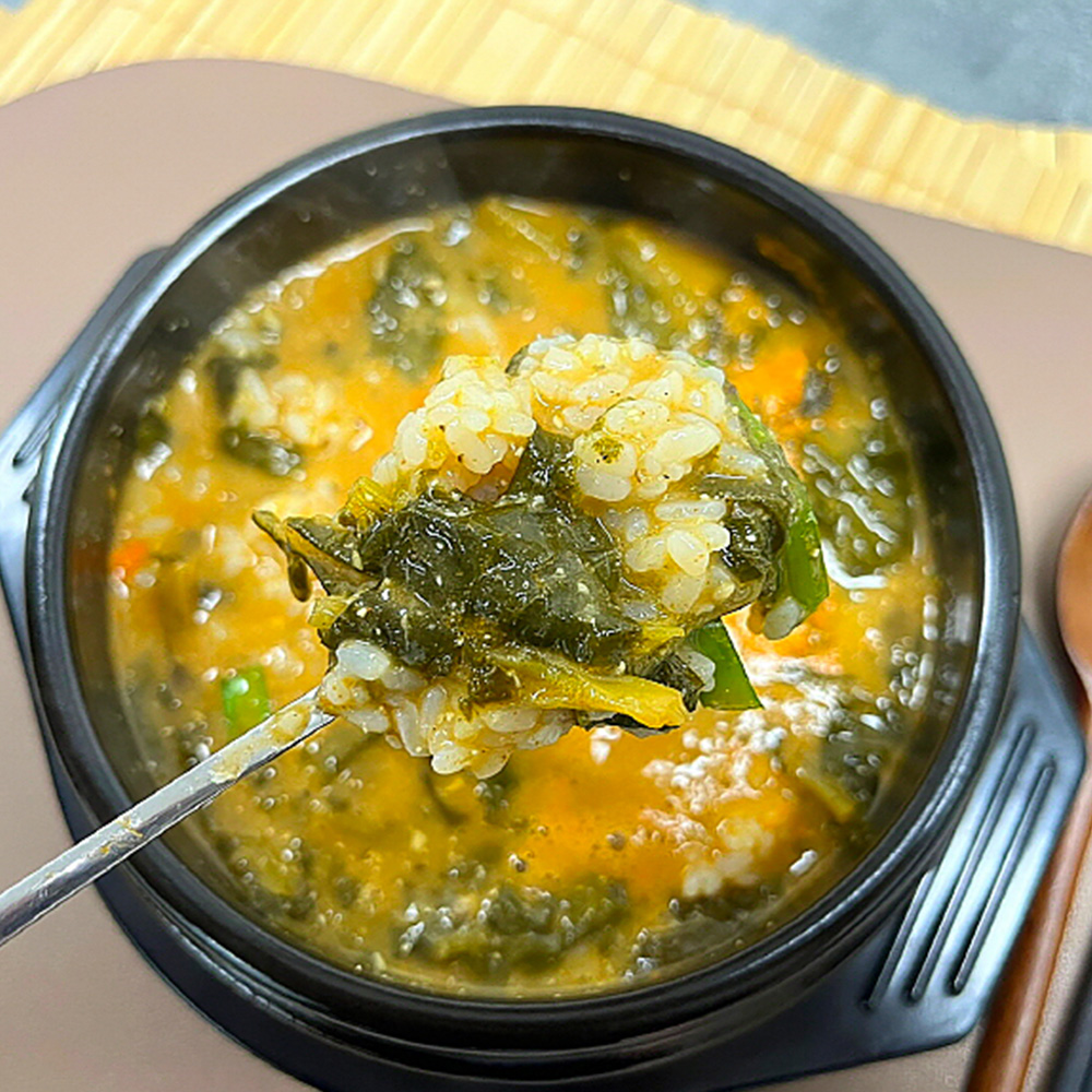 그곳에가면 산지직송 맛상 남원추어탕 500gx3팩 국내산 미꾸라지 얼큰한 전통 민물추어탕 - 상세 이미지 5