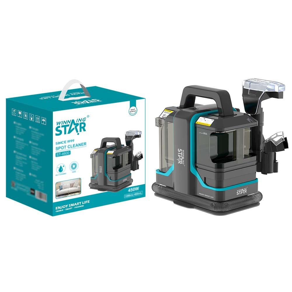 WinningStar 카펫 소파전용 진공청소기 만능 올인원 청소기