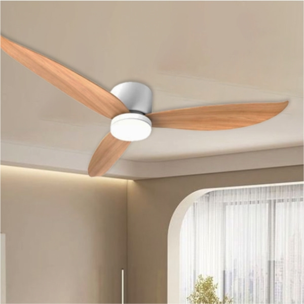 에어룩스 실링팬 V2 LED 조명 스마트 IOT 131Cm(52인치) 스노우화이트 - 상세 이미지 3