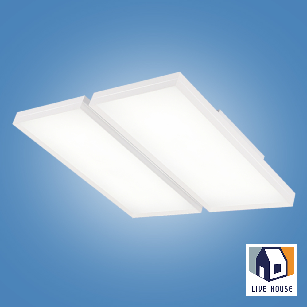 LED 거실등 거실조명 아파트 천장조명 4등 100w - 상품 이미지