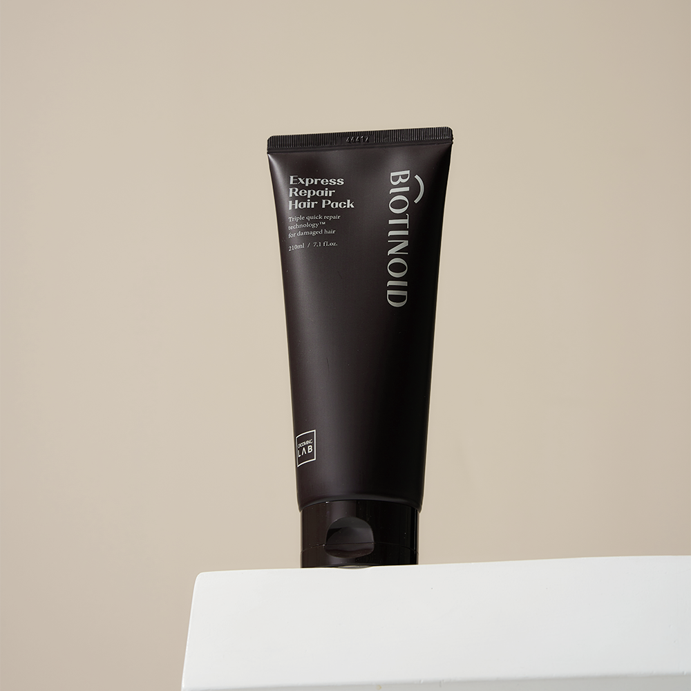 비오티노이드 급속리페어 헤어팩 트리트먼트 210ml 극손상 손상모 단백질 이미지 2