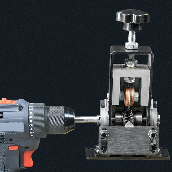 솔리드 전선탈피기 전선피복기 피복제거기 폐전선탈피기 와이어 케이블 커터 컷팅기 스트리퍼 이미지 4