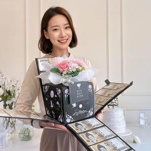 어버이날 용돈박스 돈뽑는 반전 용돈 이벤트 부모님 생신 환갑 팔순 선물 ... 실사용 후기 | 효과 있을까? - 상품 이미지 2
