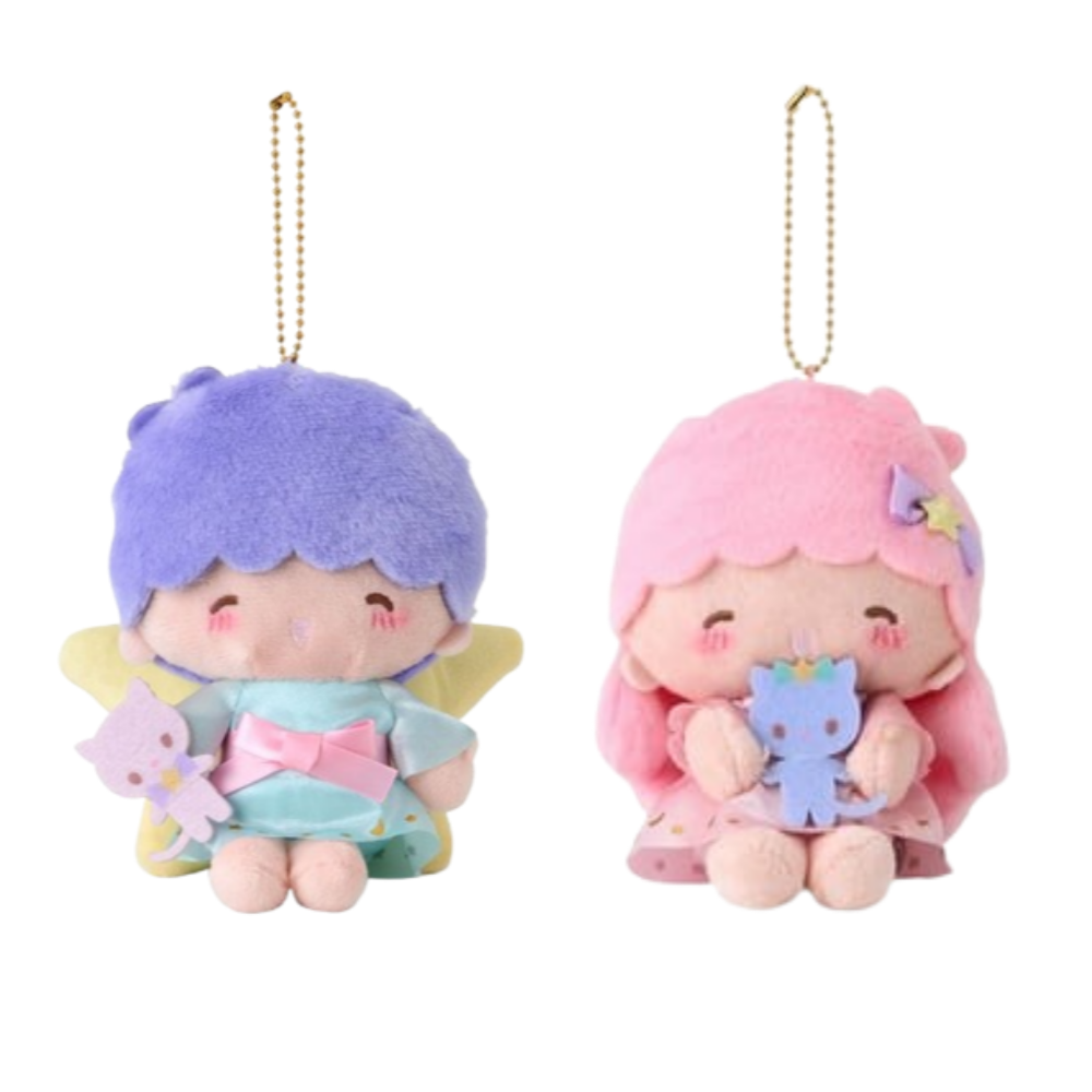 산리오 SANRIO 키홀더 리틀 트윈 스타즈 마스코트 379191