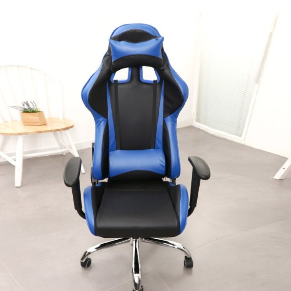 편안한 게임방 의자 높이조절 게이밍 의자 튼튼한 컴퓨터 체어