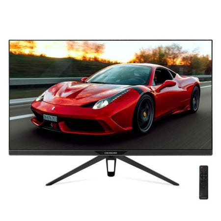 크로스오버 4K UHD 게이밍 평면 모니터  28UL144(무결점)