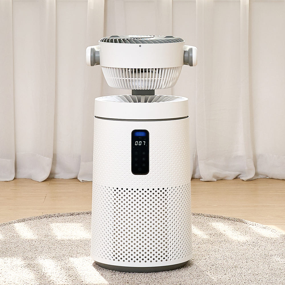 롯데 공기청정기