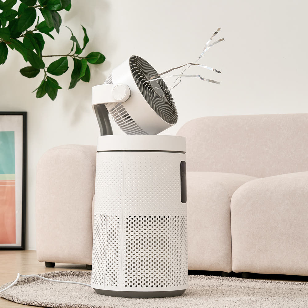 롯데 공기청정기 상세 이미지