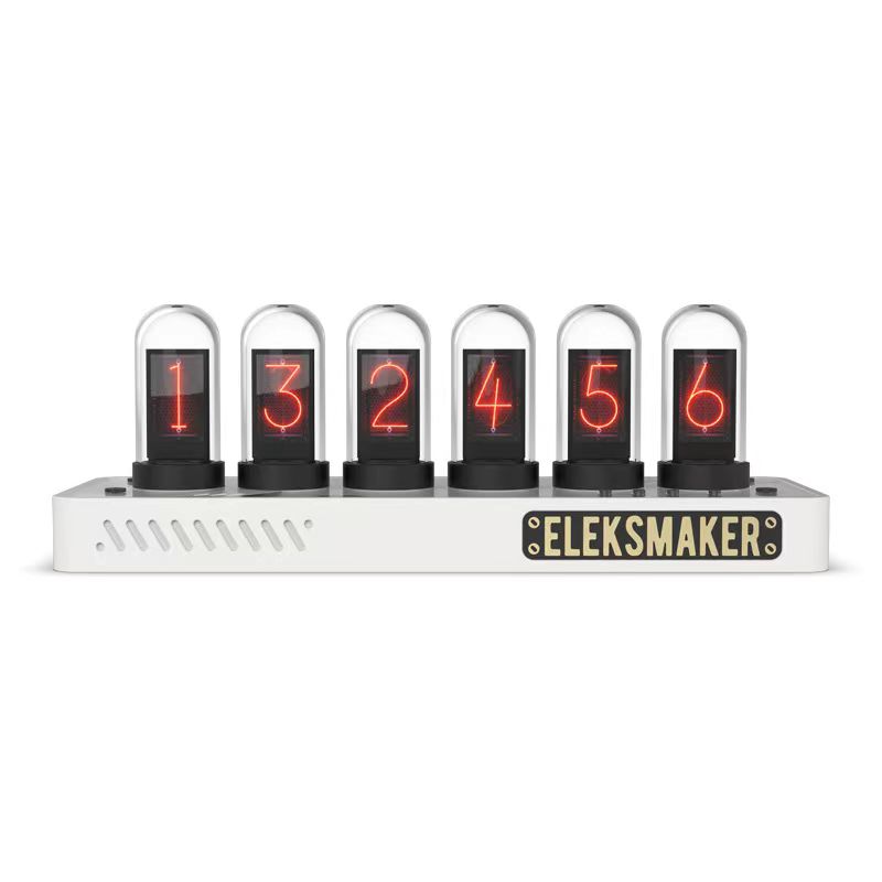 Eleksmaker IPS PR3 일렉스메이커 에디션 레트로 닉시 튜브 진공관 시계 - 상품 이미지