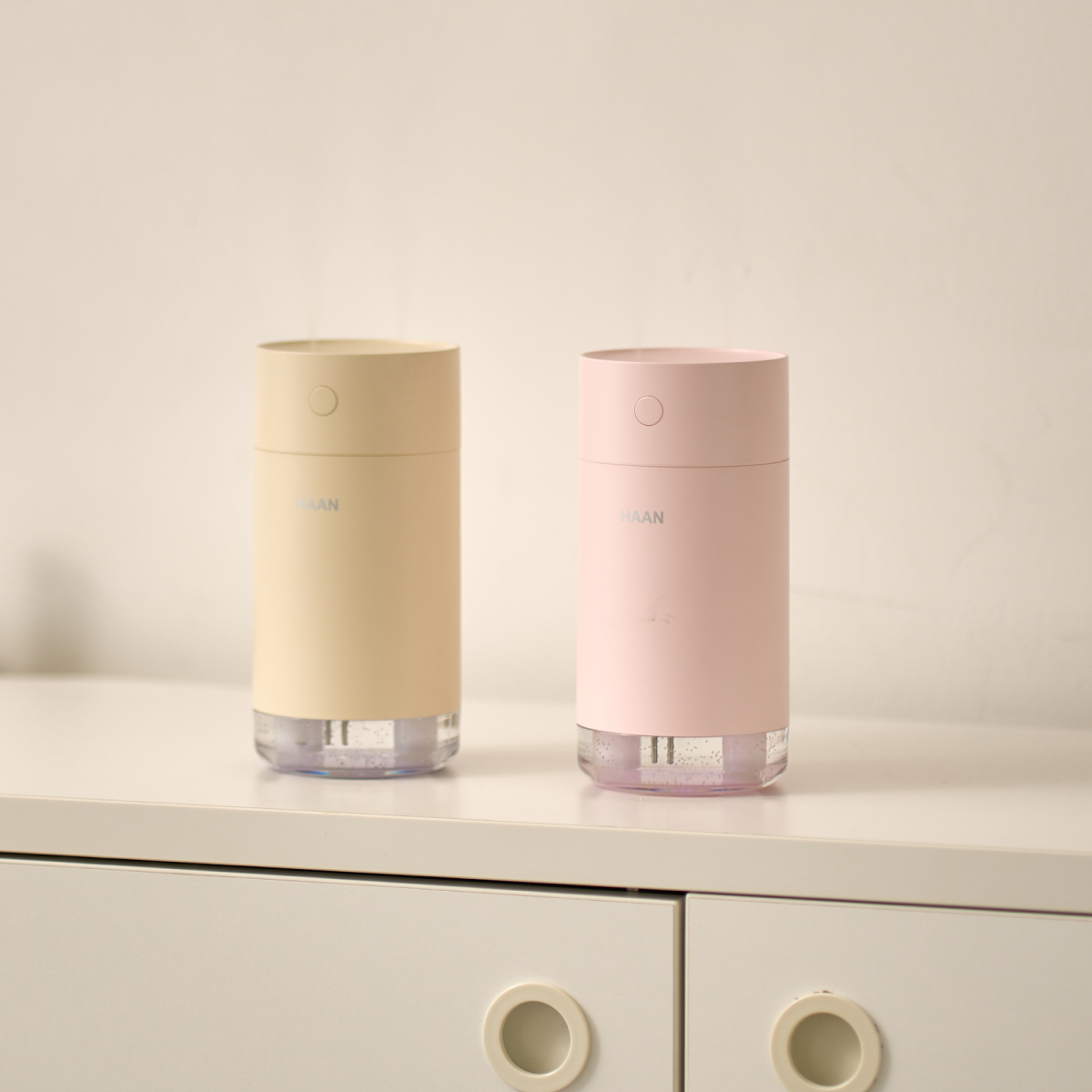 한경희 UV살균 듀얼 초음파 2구 가습기 퓨어에이드 HTM-700C