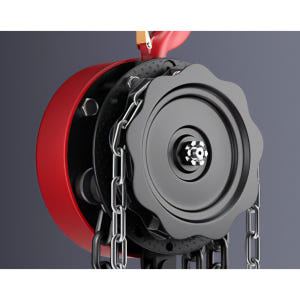 레바 블럭 호이스트 체인 블록 삼발이 수동 1톤3M, 1개 실사용 후기 | 효과 있을까? - 상품 이미지 3