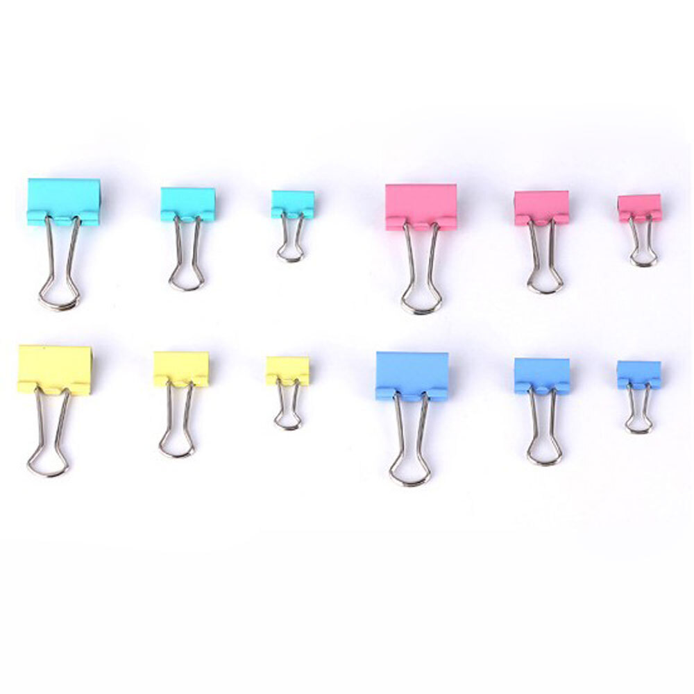 컬러 집게 클립 G - 상품 이미지