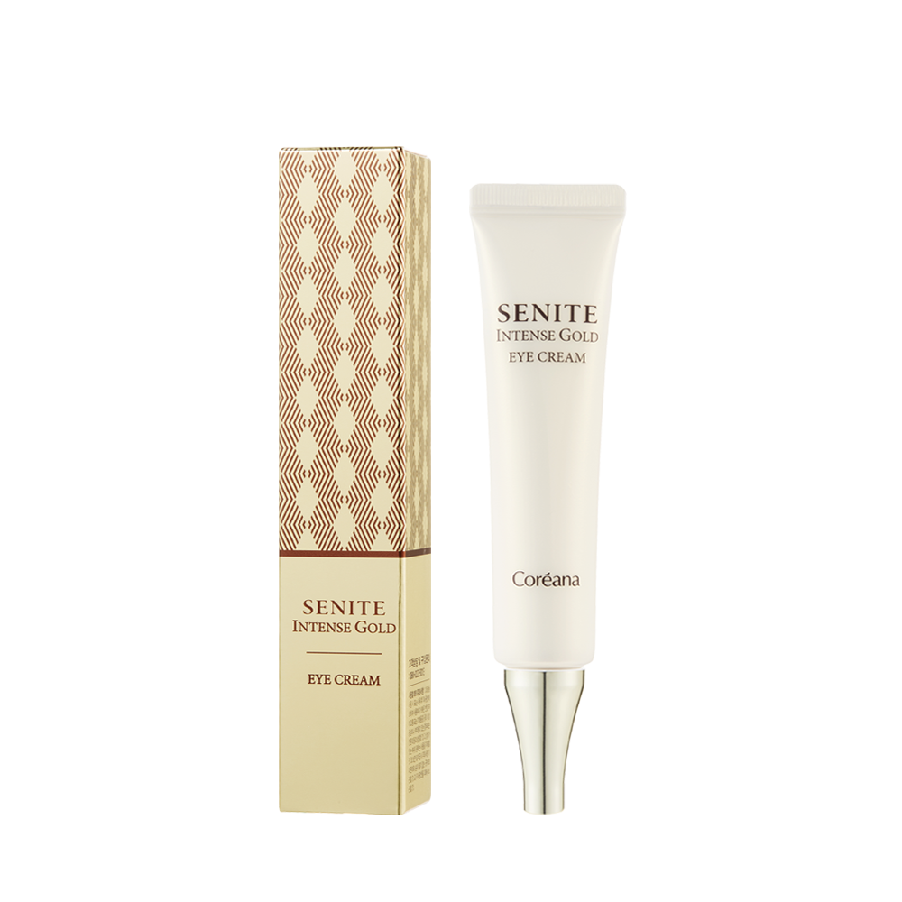 눈가주름 눈밑주름 눈꺼풀처짐 개선 코리아나 세니떼 눈가집중 아이크림 30ml, 1개 - 상품 이미지