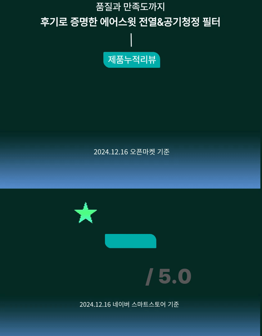 에어스윗 힘펠 휴벤C1 HRD-50C 아파트 전열교환기필터 환기시스템 헤파필터 판매처 상세 정보 이미지 4