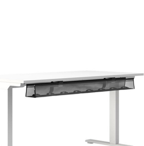 휴먼스케일 니트테크(NeatTech) 핀스트라이프 그라파이트 - 상세 이미지 2