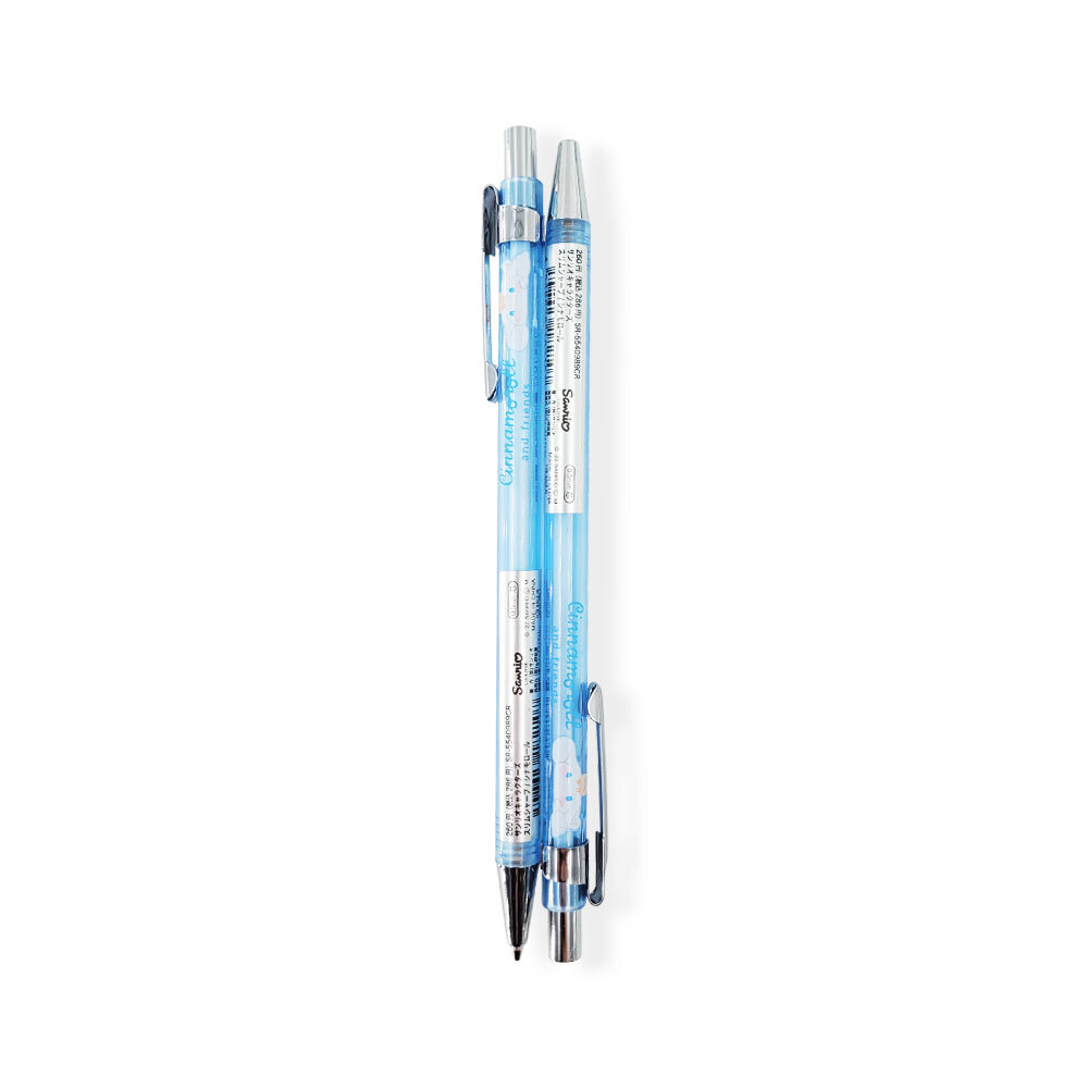 산리오 슬림 샤프 0.5mm(시나모롤) G - 상품 이미지