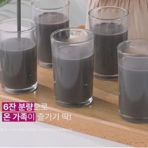 [분리세척 특허혁신 최신상] 오쿠 대용량 칼날분리 두유제조기 1.3리터 ... 개봉기 | 실사용 후기 - 상품 이미지 4