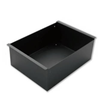 스텐럭 IGT 테이블 1유닛 스텐 박스 바스켓 블랙 이미지 8