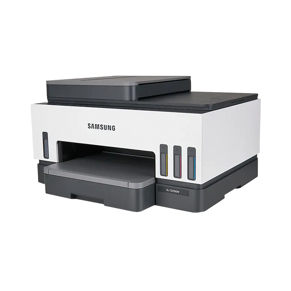 삼성전자 SL-T2270FW 무한 잉크젯 복합기 무선 프린터기 복사 인쇄기 팩스 잉크포함 이미지 8