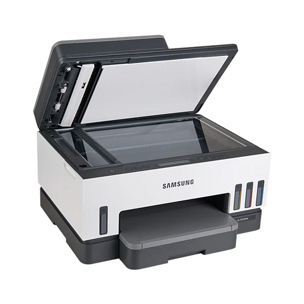 삼성전자 SL-T2270FW 무한 잉크젯 복합기 무선 프린터기 복사 인쇄기 팩스 잉크포함 - 상세 이미지 5