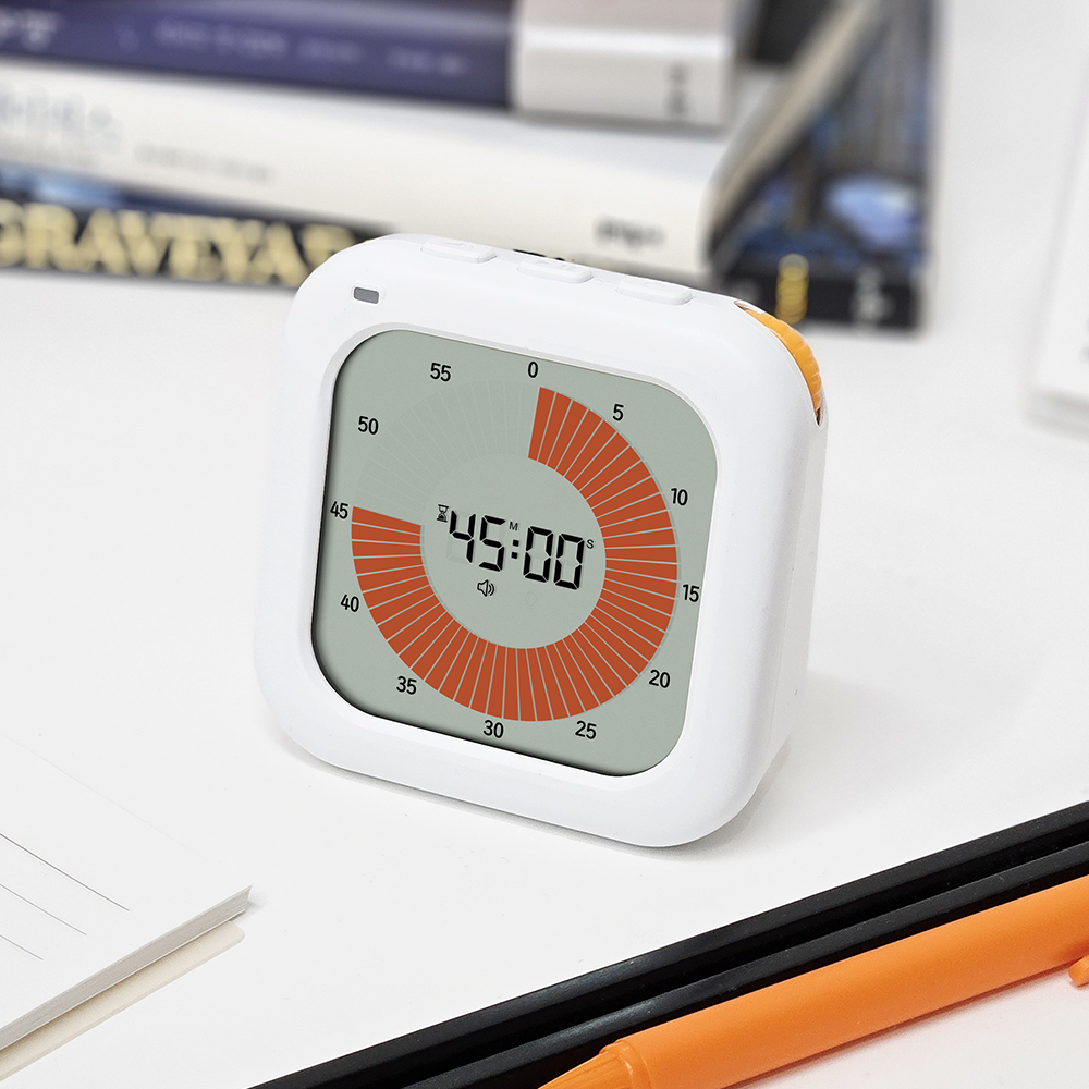 온다온 뽀모도로 타이머 구글 타임타이머 무소음 공부 시계 학습