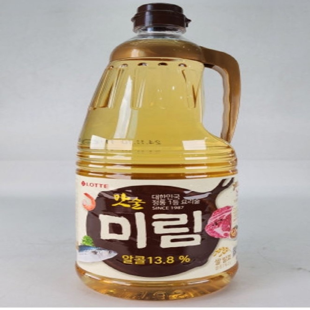 업소용 미림 식자재 롯데 1.8L : KOTV 쇼핑