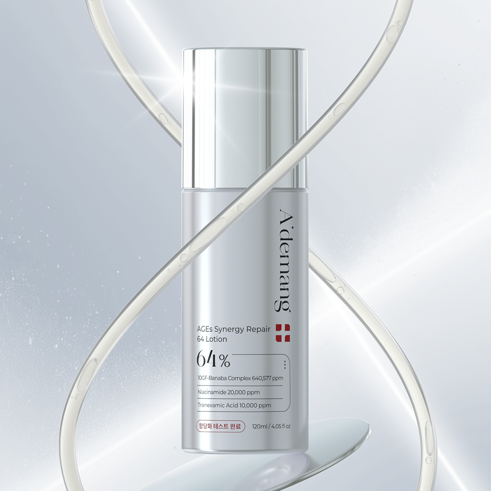 아드망 항당화 에이지이에스 시너지 리페어 64 로션 120ml, 1개 - 상세 이미지 2