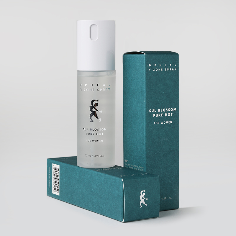 디피힐 여성 청결 스프레이 50ml Y존 케어 약산성 여성청결제 질냄새제거 - 상세 이미지 4