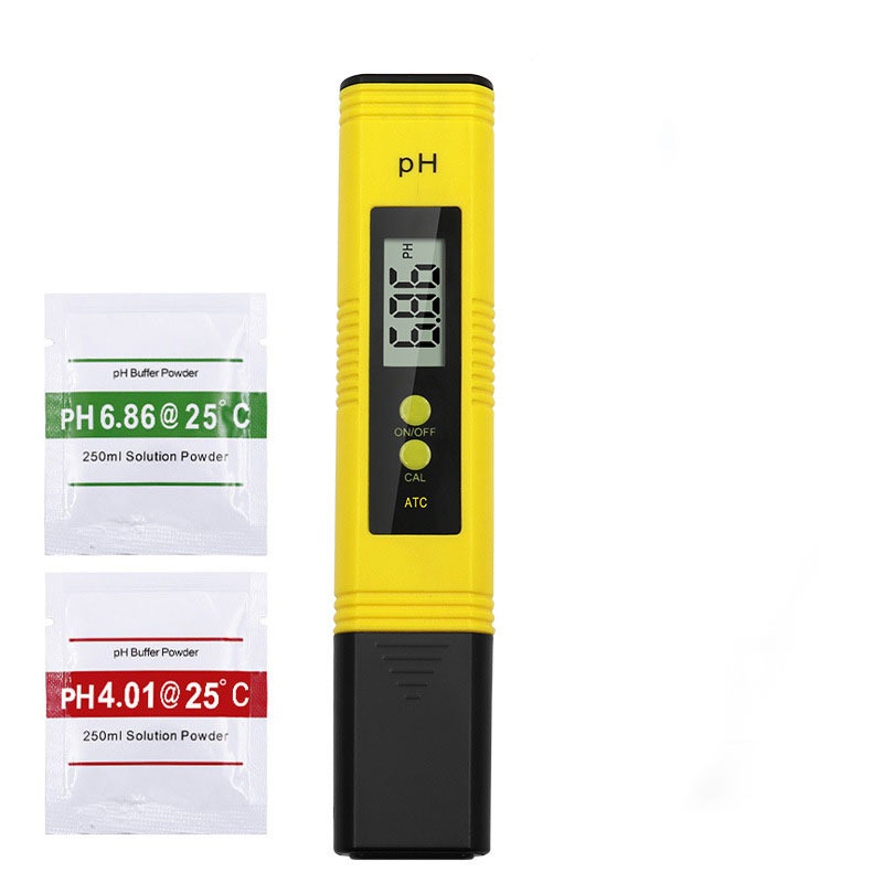 초정밀 울트라 PH 측정기 테스터 수질 테스트기 - 상세 이미지 3
