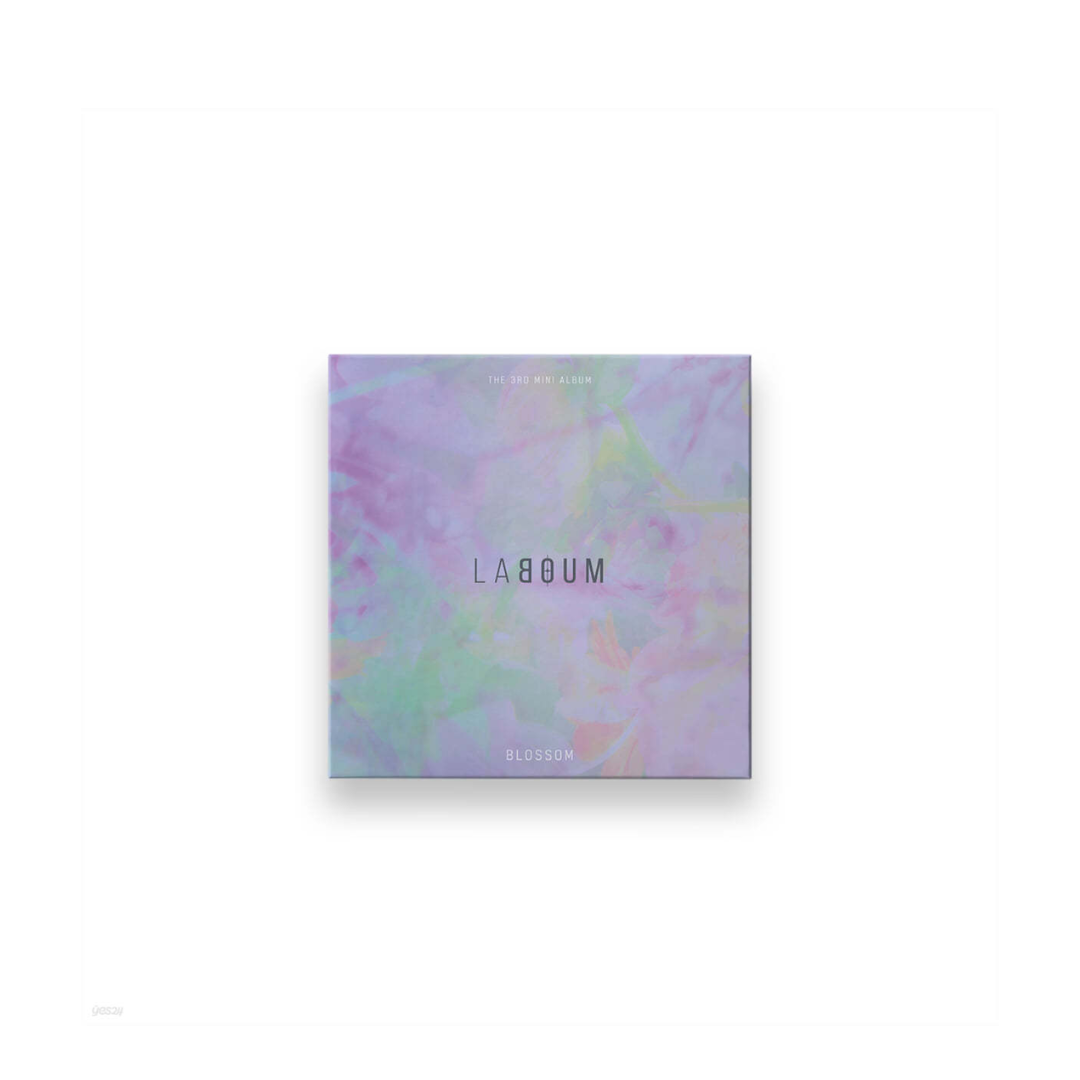 라붐 LABOUM - BLOSSOM 미니 3집 - 상품 이미지