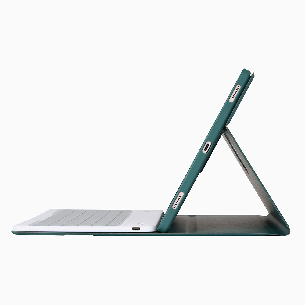 삼성 갤럭시탭 S9 FE 플러스 12.4 마그네틱 키보드 S펜수납 케이스 갤럭시탭 S10 플러스 S9+ S8+ S7+ S7FE 공용 - 상세 이미지 4