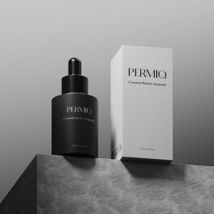 퍼믹 콘크리트 베리어 앰플 30ml 레티키나 RETIKINIA 솔직 후기 | 피부 타입별 분석 - 상품 이미지 3